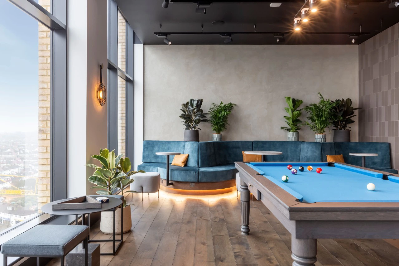 Making the most of your building amenities